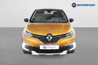 Renault Captur Gt Line Manual Petrol SUV - Stock Number (1476047) - Front bumper