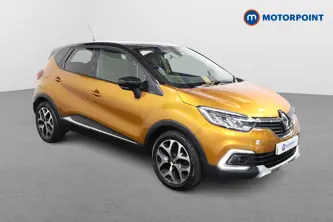 Renault Captur Gt Line Manual Petrol SUV - Stock Number (1476047) - Drivers side front corner