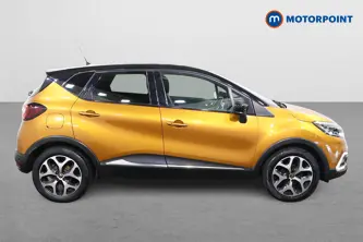 Renault Captur Gt Line Manual Petrol SUV - Stock Number (1476047) - Drivers side