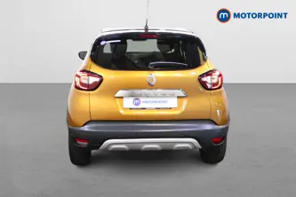 Renault Captur Gt Line Manual Petrol SUV - Stock Number (1476047) - Rear bumper