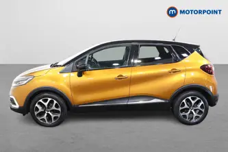 Renault Captur Gt Line Manual Petrol SUV - Stock Number (1476047) - Passenger side