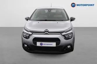 Citroen C3 Shine Plus Manual Diesel Hatchback - Stock Number (1476293) - Front bumper