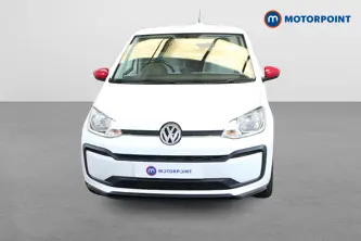 Volkswagen UP Up Beats Manual Petrol Hatchback - Stock Number (1476377) - Front bumper