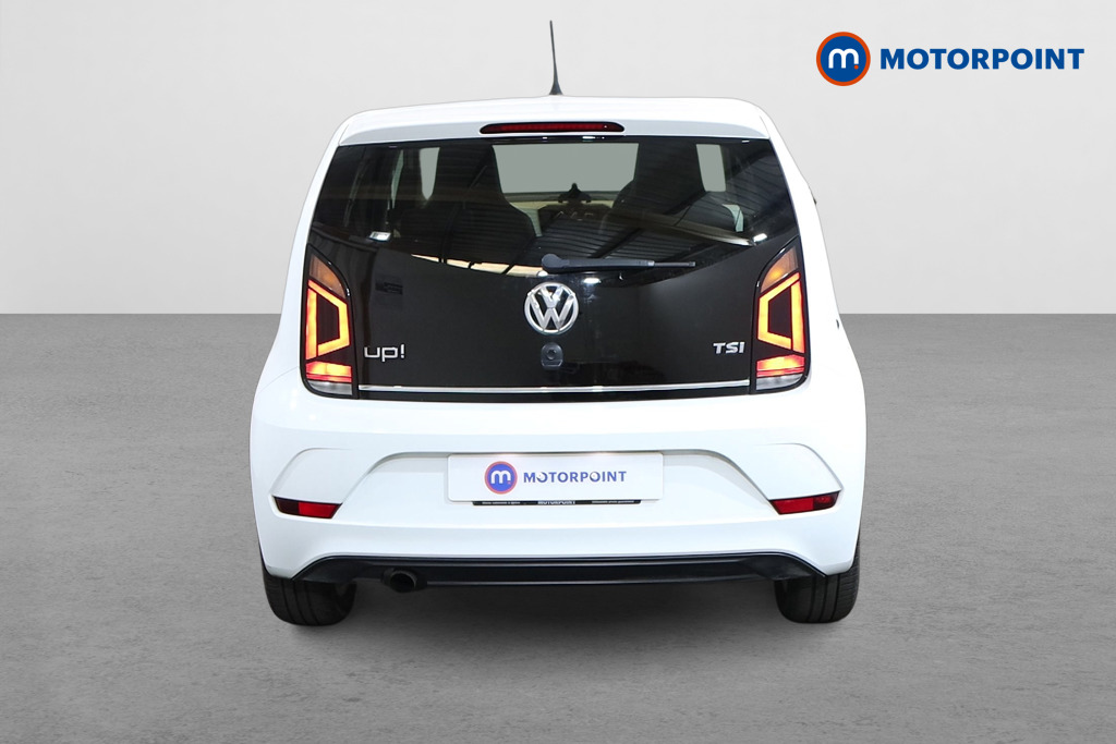 Volkswagen UP Up Beats Manual Petrol Hatchback - Stock Number (1476377) - Rear bumper