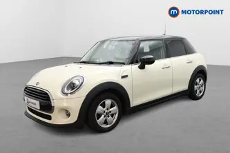 Mini Hatchback Cooper Classic Manual Petrol Hatchback - Stock Number (1476688) - Passenger side front corner