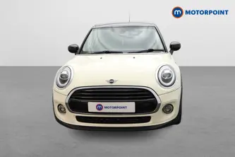 Mini Hatchback Cooper Classic Manual Petrol Hatchback - Stock Number (1476688) - Front bumper