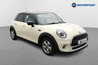 Mini Hatchback Cooper Classic Manual Petrol Hatchback - Stock Number (1476688) - Drivers side front corner