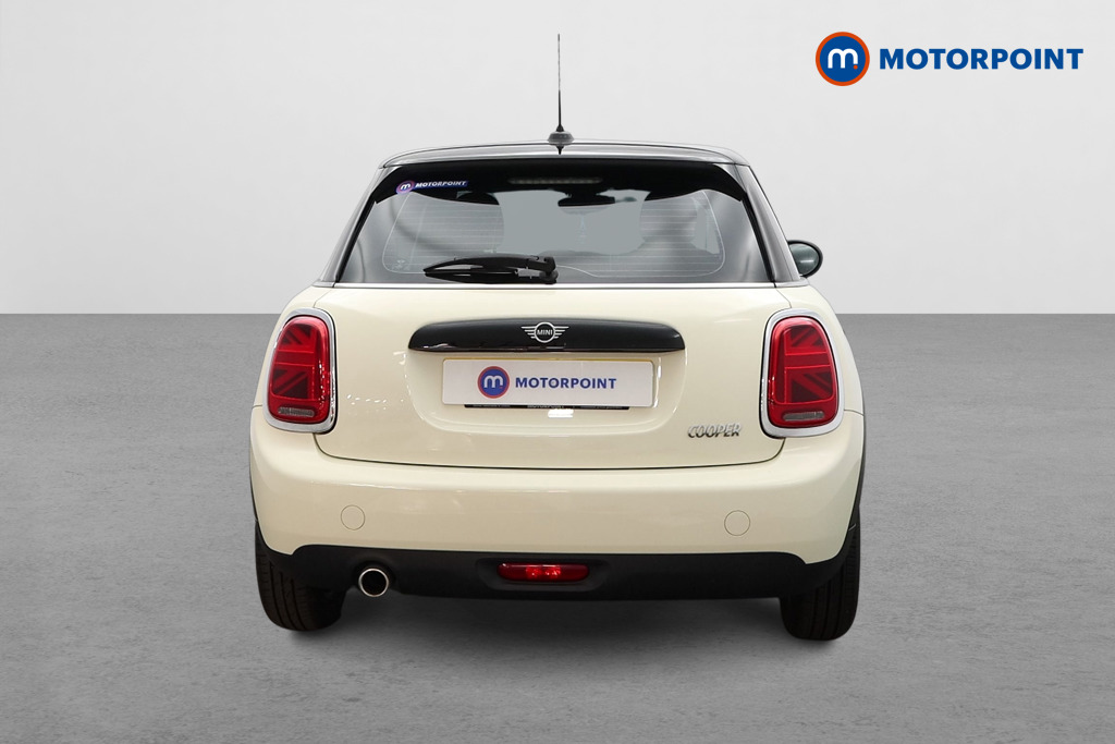 Mini Hatchback Cooper Classic Manual Petrol Hatchback - Stock Number (1476688) - Rear bumper