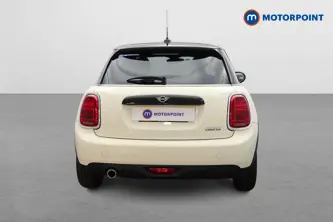 Mini Hatchback Cooper Classic Manual Petrol Hatchback - Stock Number (1476688) - Rear bumper