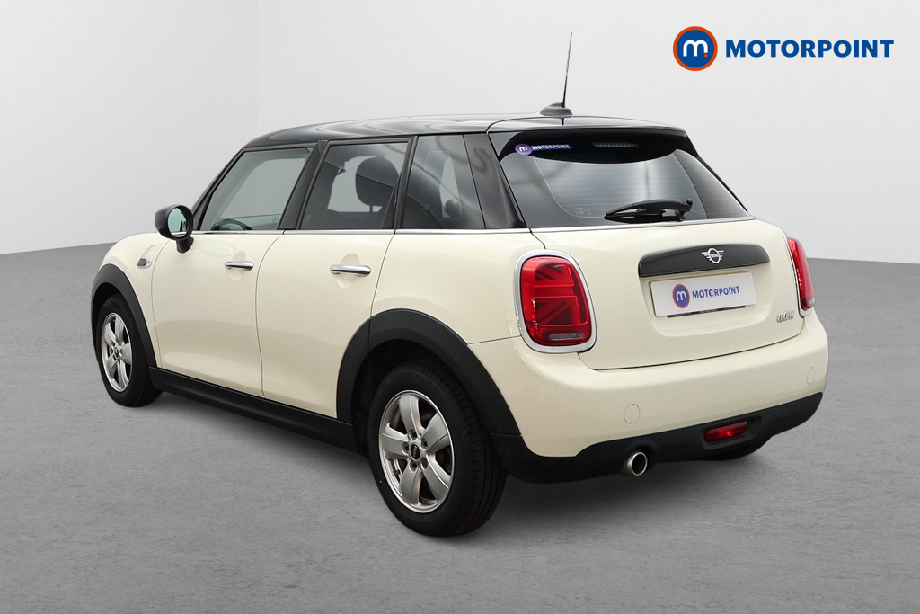 Mini Hatchback Cooper Classic Manual Petrol Hatchback - Stock Number (1476688) - Passenger side rear corner