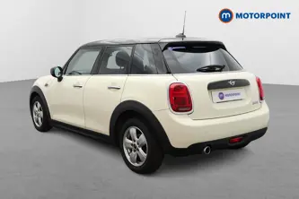 Mini Hatchback Cooper Classic Manual Petrol Hatchback - Stock Number (1476688) - Passenger side rear corner