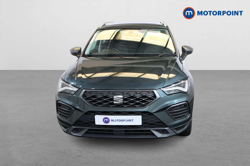 Seat Ateca FR Automatic Petrol SUV - Stock Number (1476935) - Front bumper