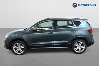 Seat Ateca FR Automatic Petrol SUV - Stock Number (1476935) - Passenger side