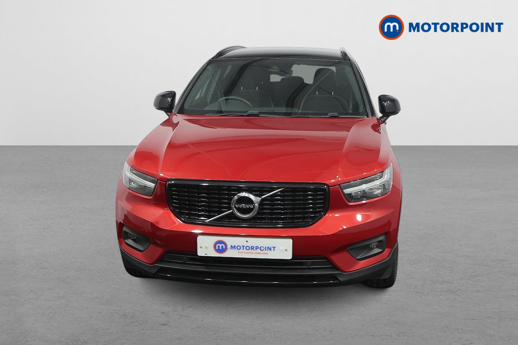 Volvo Xc40 R Design Manual Petrol SUV - Stock Number (1476984) - Front bumper