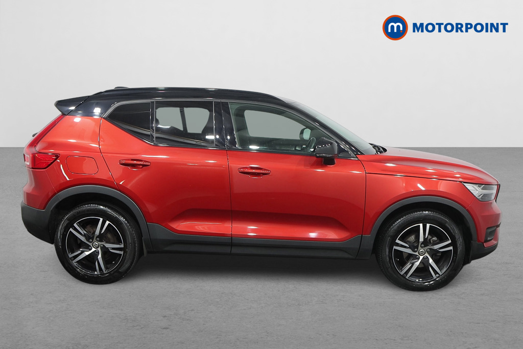 Volvo Xc40 R Design Manual Petrol SUV - Stock Number (1476984) - Drivers side