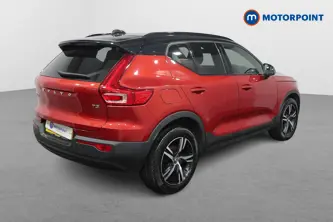 Volvo Xc40 R Design Manual Petrol SUV - Stock Number (1476984) - Drivers side rear corner