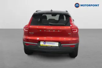 Volvo Xc40 R Design Manual Petrol SUV - Stock Number (1476984) - Rear bumper