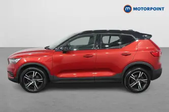 Volvo Xc40 R Design Manual Petrol SUV - Stock Number (1476984) - Passenger side