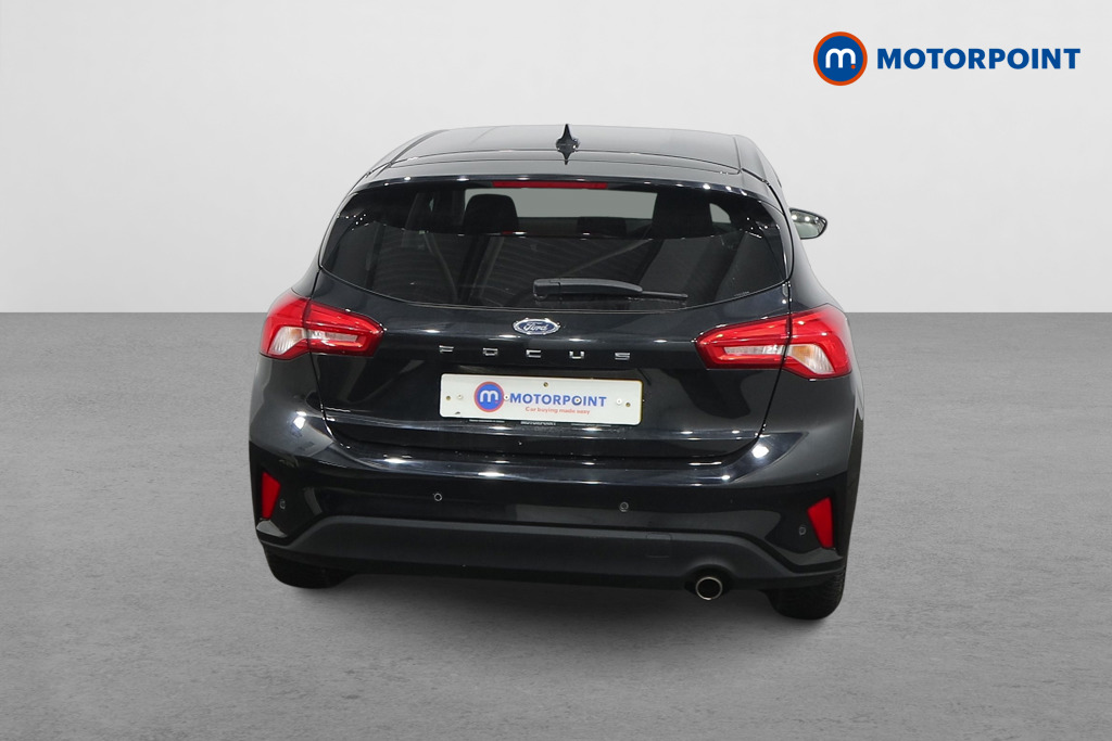 Ford Focus Titanium Manual Petrol Hatchback - Stock Number (1476996) - Rear bumper