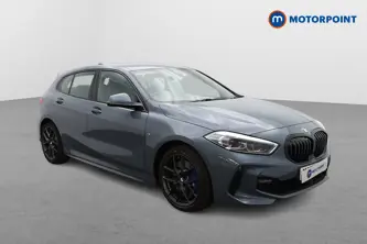 BMW 1 Series M Sport Automatic Petrol Hatchback - Stock Number (1477063) - Drivers side front corner