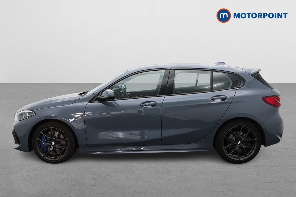 BMW 1 Series M Sport Automatic Petrol Hatchback - Stock Number (1477063) - Passenger side