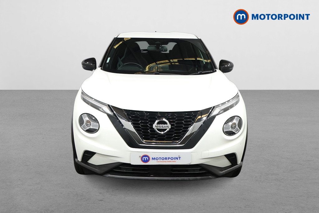 Nissan Juke N-Connecta Automatic Petrol SUV - Stock Number (1477123) - Front bumper