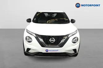 Nissan Juke N-Connecta Automatic Petrol SUV - Stock Number (1477123) - Front bumper