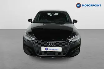 Audi A3 Technik Automatic Petrol Hatchback - Stock Number (1477258) - Front bumper