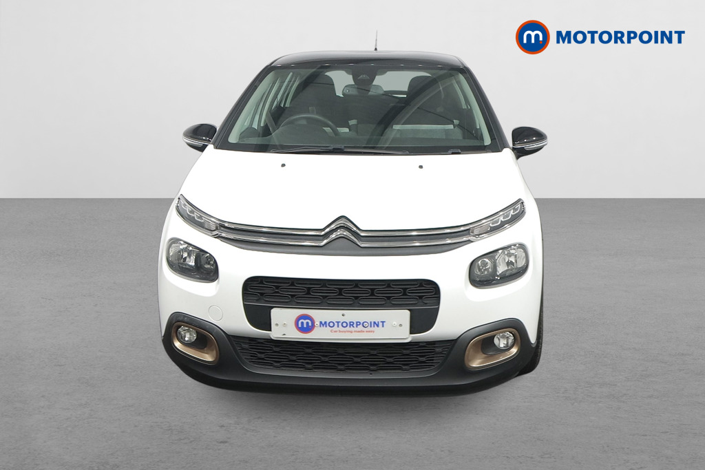 Citroen C3 Origins Manual Petrol Hatchback - Stock Number (1477387) - Front bumper