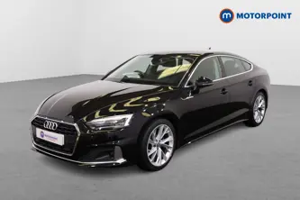 Audi A5 Sport Automatic Diesel Hatchback - Stock Number (1477430) - Passenger side front corner