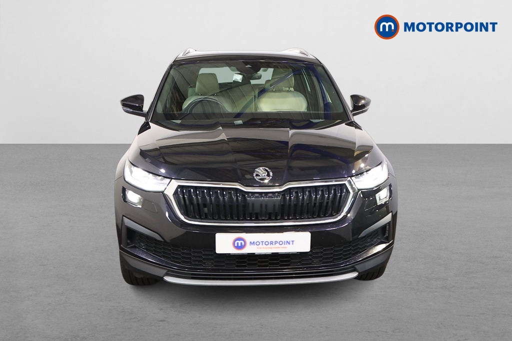 Skoda Kodiaq Se L Automatic Petrol SUV - Stock Number (1477548) - Front bumper