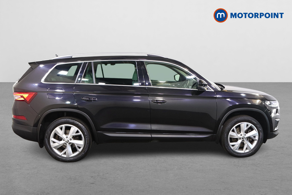 Skoda Kodiaq Se L Automatic Petrol SUV - Stock Number (1477548) - Drivers side