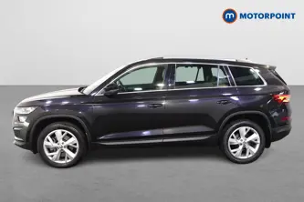 Skoda Kodiaq Se L Automatic Petrol SUV - Stock Number (1477548) - Passenger side