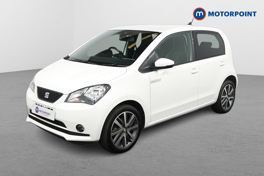 Seat MII ONE Automatic Electric Hatchback - Stock Number (1477742) - Passenger side front corner