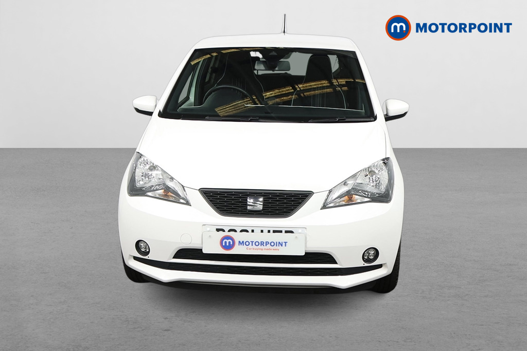 Seat MII ONE Automatic Electric Hatchback - Stock Number (1477742) - Front bumper