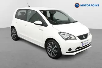 Seat MII ONE Automatic Electric Hatchback - Stock Number (1477742) - Drivers side front corner