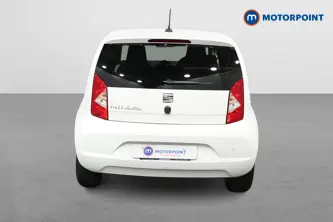 Seat MII ONE Automatic Electric Hatchback - Stock Number (1477742) - Rear bumper