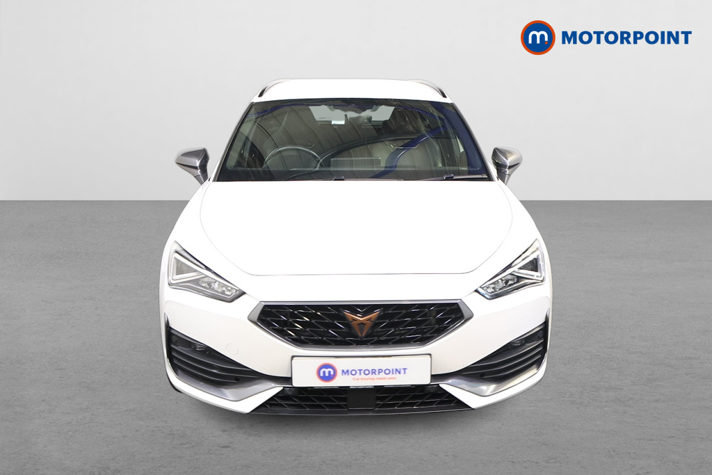 Cupra Leon VZ2 Automatic Petrol Plug-In Hybrid Estate - Stock Number (1477819) - Front bumper