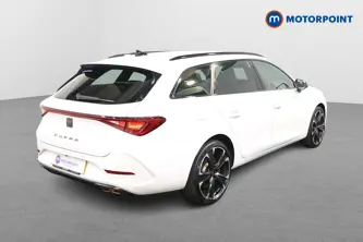 Cupra Leon VZ2 Automatic Petrol Plug-In Hybrid Estate - Stock Number (1477819) - Drivers side rear corner