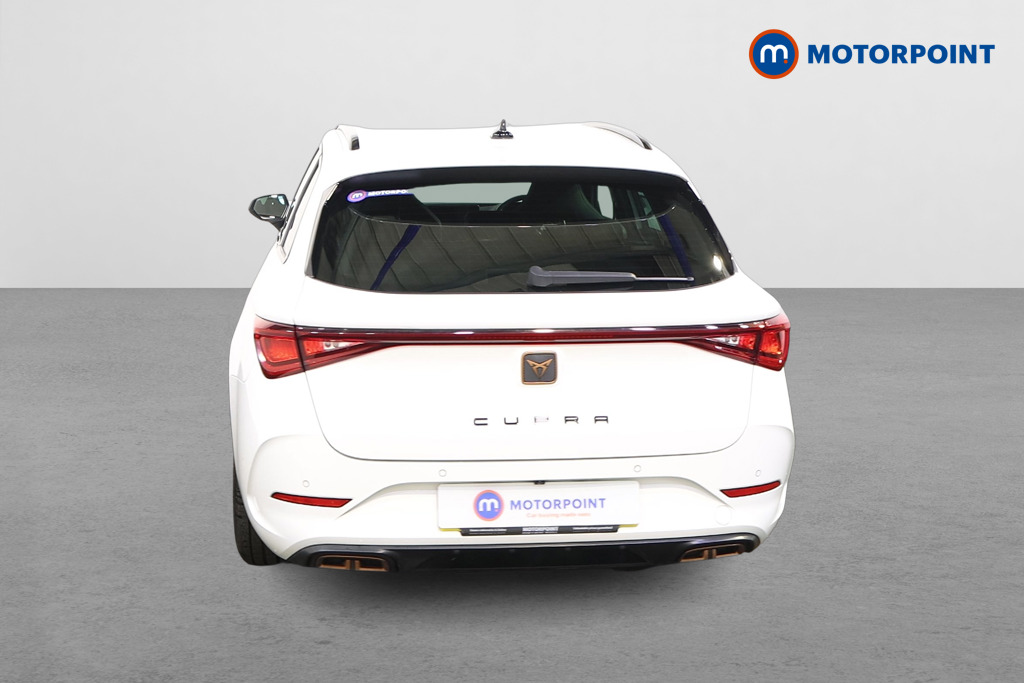 Cupra Leon VZ2 Automatic Petrol Plug-In Hybrid Estate - Stock Number (1477819) - Rear bumper