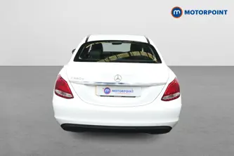 Mercedes-Benz C Class SE Automatic Diesel Saloon - Stock Number (1477861) - Rear bumper