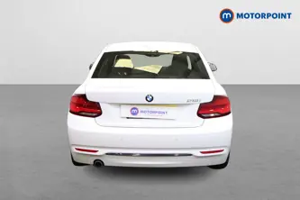 BMW 2 Series Sport Automatic Petrol Coupe - Stock Number (1477910) - Rear bumper