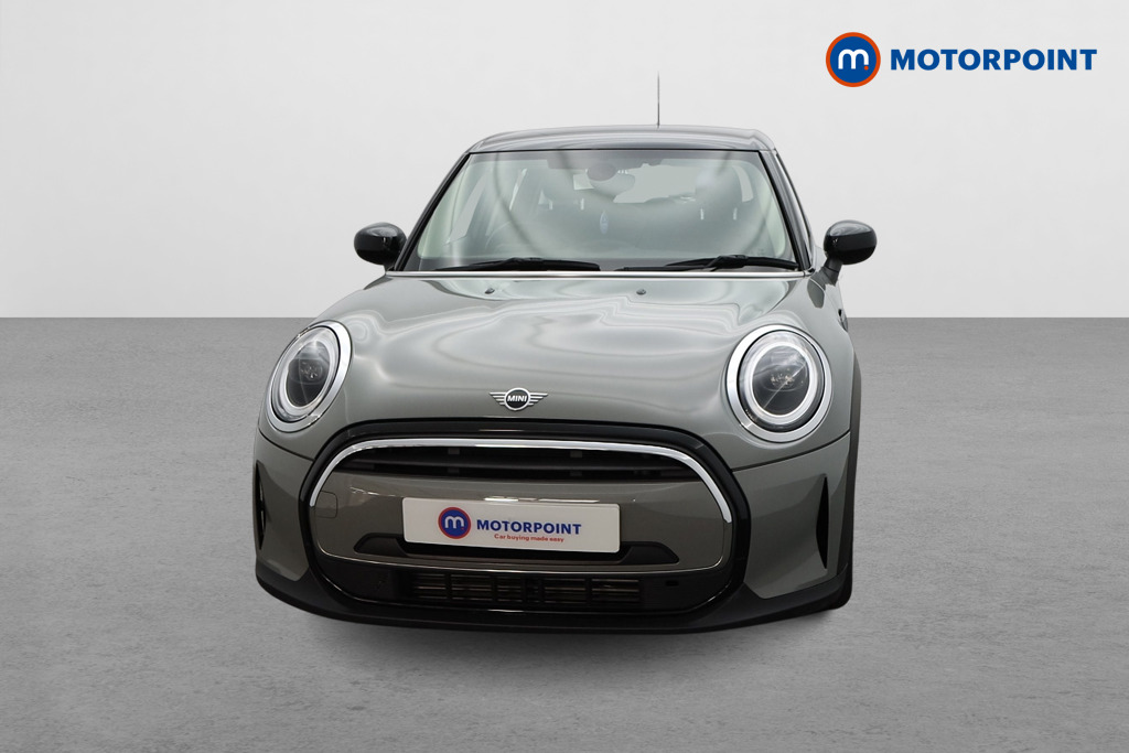 Mini Hatchback Cooper Classic Manual Petrol Hatchback - Stock Number (1477951) - Front bumper