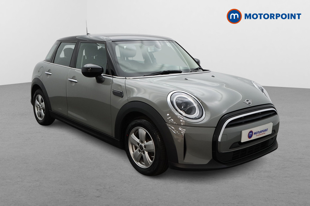 Mini Hatchback Cooper Classic Manual Petrol Hatchback - Stock Number (1477951) - Drivers side front corner