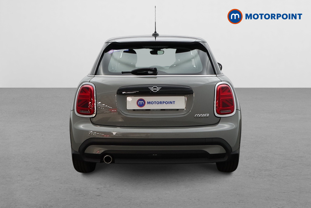 Mini Hatchback Cooper Classic Manual Petrol Hatchback - Stock Number (1477951) - Rear bumper