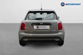 Mini Hatchback Cooper Classic Manual Petrol Hatchback - Stock Number (1477951) - Rear bumper