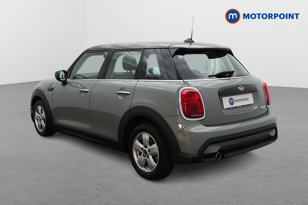 Mini Hatchback Cooper Classic Manual Petrol Hatchback - Stock Number (1477951) - Passenger side rear corner