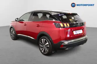 Peugeot 3008 Gt Line Premium Manual Diesel SUV - Stock Number (1477994) - Passenger side rear corner