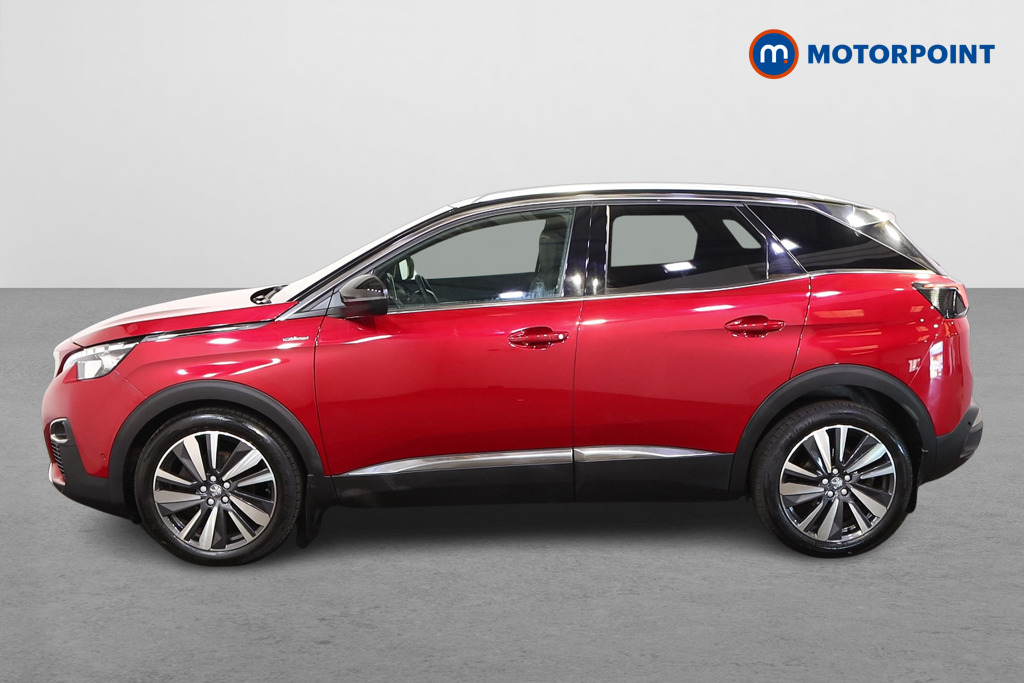 Peugeot 3008 Gt Line Premium Manual Diesel SUV - Stock Number (1477994) - Passenger side