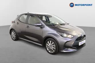 Toyota Yaris Icon Automatic Petrol-Electric Hybrid Hatchback - Stock Number (1478170) - Drivers side front corner